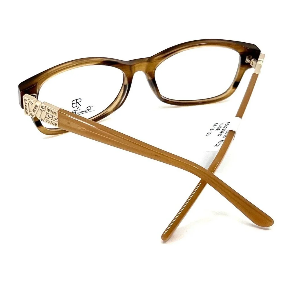 NEW!!! Renato Balestra Eye Frames RB015FNUDE